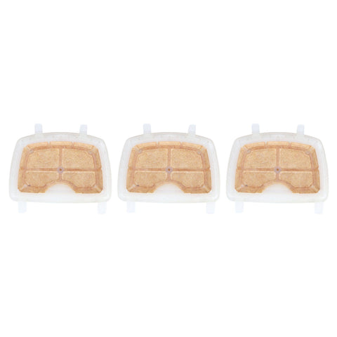 3pcs 1139 007 1800 Air Filter Replacement Garden Chain Saw Filter Chainsaw Accessories for STIHL MS171 MS181 In Australia - Darrahopens