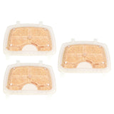 3pcs 1139 007 1800 Air Filter Replacement Garden Chain Saw Filter Chainsaw Accessories for STIHL MS171 MS181 In Australia - Darrahopens