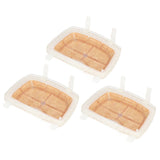 3pcs 1139 007 1800 Air Filter Replacement Garden Chain Saw Filter Chainsaw Accessories for STIHL MS171 MS181 In Australia - Darrahopens