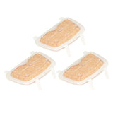 3pcs 1139 007 1800 Air Filter Replacement Garden Chain Saw Filter Chainsaw Accessories for STIHL MS171 MS181 In Australia - Darrahopens