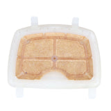 3pcs 1139 007 1800 Air Filter Replacement Garden Chain Saw Filter Chainsaw Accessories for STIHL MS171 MS181