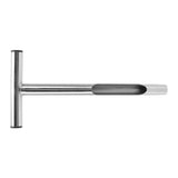 T Style Handle Soil Test Kits Stainless Steel Material Soil Sampler Kit with 2 Reusable Sampler Bags for Agriculture Forestry In Australia - Darrahopens