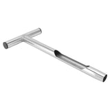 T Style Handle Soil Test Kits Stainless Steel Material Soil Sampler Kit with 2 Reusable Sampler Bags for Agriculture Forestry In Australia - Darrahopens