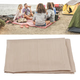 Fireproof Mat Fiberglass High Temperature Resistant Fire Pit Mat Outdoor Accessories for Barbecue Camping Picnic Medium 80x60cm/31.50x23.62in