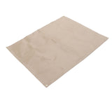 Fireproof Mat Fiberglass High Temperature Resistant Fire Pit Mat Outdoor Accessories for Barbecue Camping Picnic Large 100x80cm/39.37x31.50in In Australia - Darrahopens