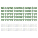 100PCS Plant Climbing Wall Fixture Clips Wall Vines Fixing Clips Self Adhesive Hook Vines Traction In Australia - Darrahopens