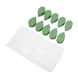 100PCS Plant Climbing Wall Fixture Clips Wall Vines Fixing Clips Self Adhesive Hook Vines Traction In Australia - Darrahopens