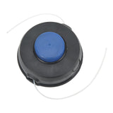Trimmer Head Replacement for Husqvarna T25x 544972603 M10x1.25 Lawn Mower Accessory