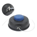 Trimmer Head Replacement for Husqvarna T25x 544972603 M10x1.25 Lawn Mower Accessory