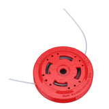 String Trimmer Head Universal Red Iron Lawn Mower Weeder Trimmer Head Replacement for Agriculture Style 2 In Australia - Darrahopens
