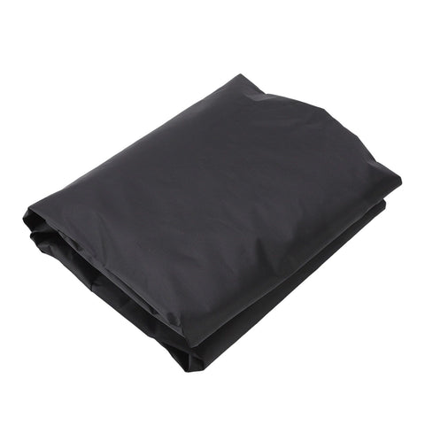 Industrial Fan Cover UV Protection Waterproof Dustproof Foldable Electric Fan Cover for Outdoor Indoor Bedroom Black In Australia - Darrahopens