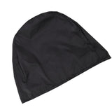 Industrial Fan Cover UV Protection Waterproof Dustproof Foldable Electric Fan Cover for Outdoor Indoor Bedroom Black