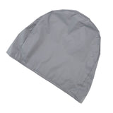 Industrial Fan Cover UV Protection Waterproof Dustproof Foldable Electric Fan Cover for Outdoor Indoor Bedroom Grey