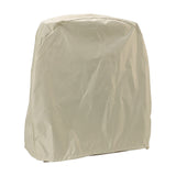 Industrial Fan Cover UV Protection Waterproof Dustproof Foldable Electric Fan Cover for Outdoor Indoor Bedroom Beige In Australia - Darrahopens