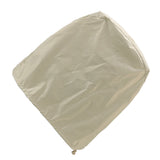 Industrial Fan Cover UV Protection Waterproof Dustproof Foldable Electric Fan Cover for Outdoor Indoor Bedroom Beige In Australia - Darrahopens