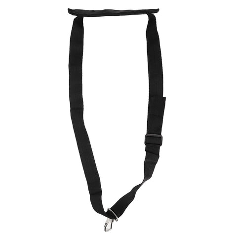 Rectangle Shoulder Harness Strap Polyester Single Shoulder Strap with Stainless Steel Hook for Weeder Trimmer In Australia - Darrahopens