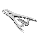 Castration Pliers Aluminium Alloy Bloodless Elastic Tail Docking Clamp for Farm Animal Supplies In Australia - Darrahopens