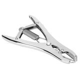 Castration Pliers Aluminium Alloy Bloodless Elastic Tail Docking Clamp for Farm Animal Supplies