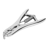 Castration Pliers Aluminium Alloy Bloodless Elastic Tail Docking Clamp for Farm Animal Supplies