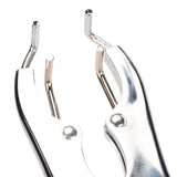 Castration Pliers Aluminium Alloy Bloodless Elastic Tail Docking Clamp for Farm Animal Supplies