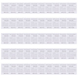 50Pcs Swimming Pool Transparent Repair Sticker Self Adhesive Repair Patch for Inflatable Toy Inflatable Bed PVC Nylon Material In Australia - Darrahopens