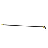 Hula Hoe 4.76ft Long Stainless Steel Adjustable Length Easy Assembly Weeding Hoe for Weed Soil Planting