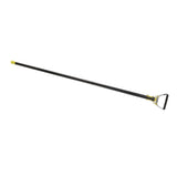 Hula Hoe 4.76ft Long Stainless Steel Adjustable Length Easy Assembly Weeding Hoe for Weed Soil Planting