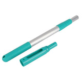 Swimming Pool Telescopic Pole 3 Sections Aluminum ABS Pool Cleaning Net Handle for Cleaning Accessory In Australia - Darrahopens