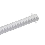 Swimming Pool Telescopic Pole 3 Sections Aluminum ABS Pool Cleaning Net Handle for Cleaning Accessory