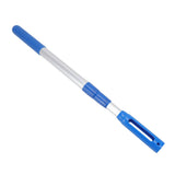 Swimming Pool Pole 3 Section Telescopic Pole Aluminum Detachable Swimming Pool Cleaning Accessories In Australia - Darrahopens