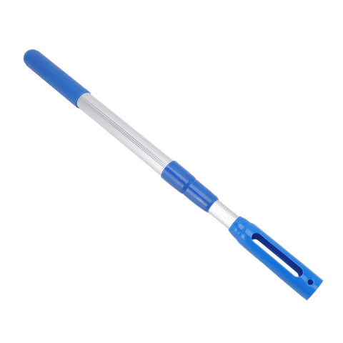 Swimming Pool Pole 3 Section Telescopic Pole Aluminum Detachable Swimming Pool Cleaning Accessories In Australia - Darrahopens