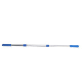 Swimming Pool Pole 3 Section Telescopic Pole Aluminum Detachable Swimming Pool Cleaning Accessories