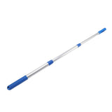Swimming Pool Pole 3 Section Telescopic Pole Aluminum Detachable Swimming Pool Cleaning Accessories