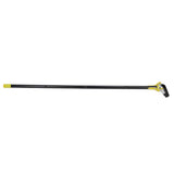 Garden Hula Hoe Adjustable Long Handle Loop Stirrup Hoe Stainless Steel Action Hoe for Gardening Weeding 3 Section