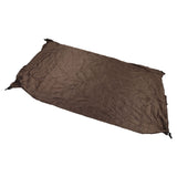 Ping Pong Table Cover Outdoor Waterproof Dustproof Silver Coating Table Tennis Cover for Courtyard Terrace Brown In Australia - Darrahopens