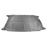 Table Tennis Table Dustproof Cover Courtyard Patio Rainproof Sun Protection Table Tile Cover Grey In Australia - Darrahopens