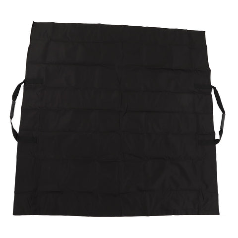 Gardening Leaf Bag 2 in 1 Garden Falling Leaves Mat Outdoor Garbage Leaf Storage Bag Black In Australia - Darrahopens