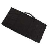 Gardening Leaf Bag 2 in 1 Garden Falling Leaves Mat Outdoor Garbage Leaf Storage Bag Black