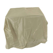 Snow Thrower Cover Multipurpose Waterproof UV Protection Large Portable Snow Shovel Dust Cover for Snow Thrower Beige In Australia - Darrahopens