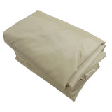 Snow Thrower Cover Multipurpose Waterproof UV Protection Large Portable Snow Shovel Dust Cover for Snow Thrower Beige In Australia - Darrahopens