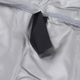 Swing Canopy 600D Silver Coated Oxford Cloth Waterproof Swing Top Cover for Outdoor Dark Green