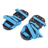 Lawn Aerator Shoes Garden Scarifier Shoes Soil Aeration Spike Shoes for Patio Yard Grassland Blue In Australia - Darrahopens