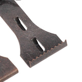 8Pcs Brick Hook Clips Steel Brick Hanger Fits Standard Size Bricks 2 1/4 Inch to 2 3/8 Inch in Height