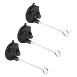 3 Pcs Bird Feeder Wall Hanger Window Suction Cup with Hanger Hook for Wind Chimes Plant In Australia - Darrahopens