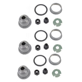 3 Pcs E27 Lamp Holder Waterproof Good Heat Insulation Anti Melting Ceramic E27 Light Socket In Australia - Darrahopens