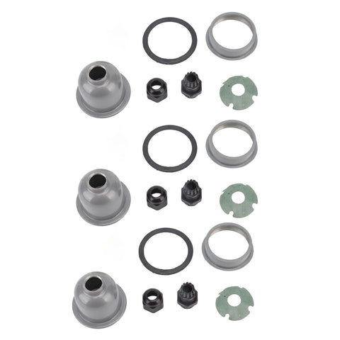 3 Pcs E27 Lamp Holder Waterproof Good Heat Insulation Anti Melting Ceramic E27 Light Socket In Australia - Darrahopens