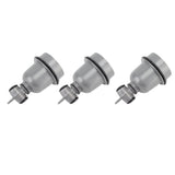 3PCS E27 Interface Lamp Socket Waterproof Thermal Insulation Small Tee Ceramic Light Holder In Australia - Darrahopens