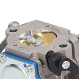 Carburetor Aluminum Carburetor Replacement for Partner K1270 Concrete Cutting Saw Rail Saw Accessory