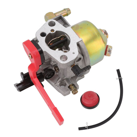 Snow Blower Carburetor with Tube for Troy Bilt 751 12011 951 12704B A 520 860 265 JU HY 165J A135 751 12098 In Australia - Darrahopens