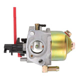 Snow Blower Carburetor with Tube for Troy Bilt 751 12011 951 12704B A 520 860 265 JU HY 165J A135 751 12098